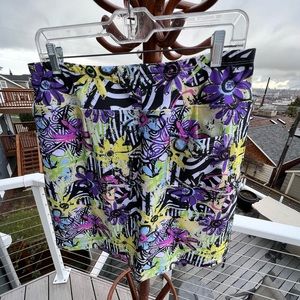 Golf or tennis skort